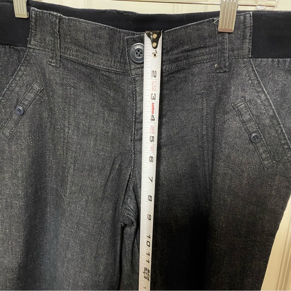 Junior’s Gaucho Capris by Jolt - Picture 5 of 7